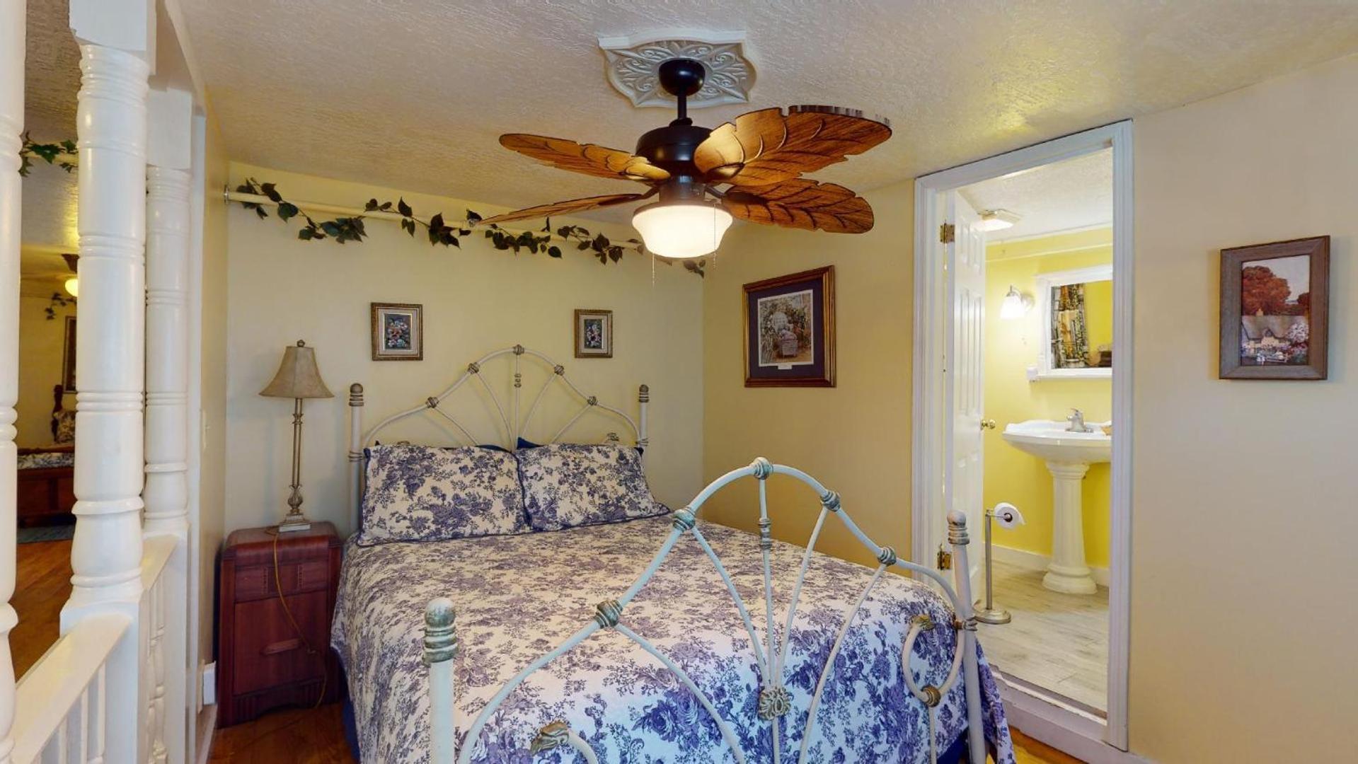 Casa Coquina Del Mar Bed And Breakfast 타이터스빌 외부 사진