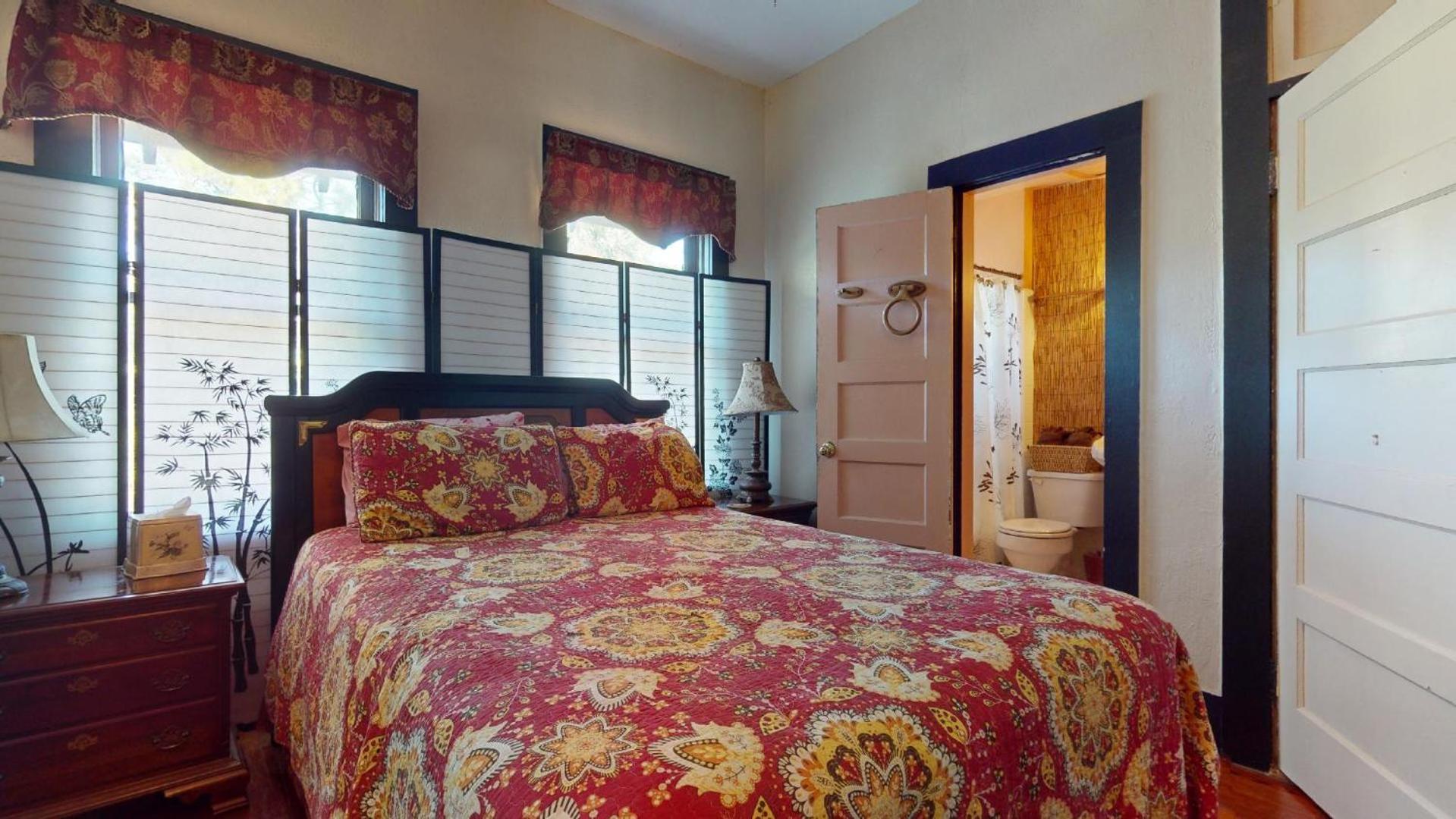 Casa Coquina Del Mar Bed And Breakfast 타이터스빌 외부 사진