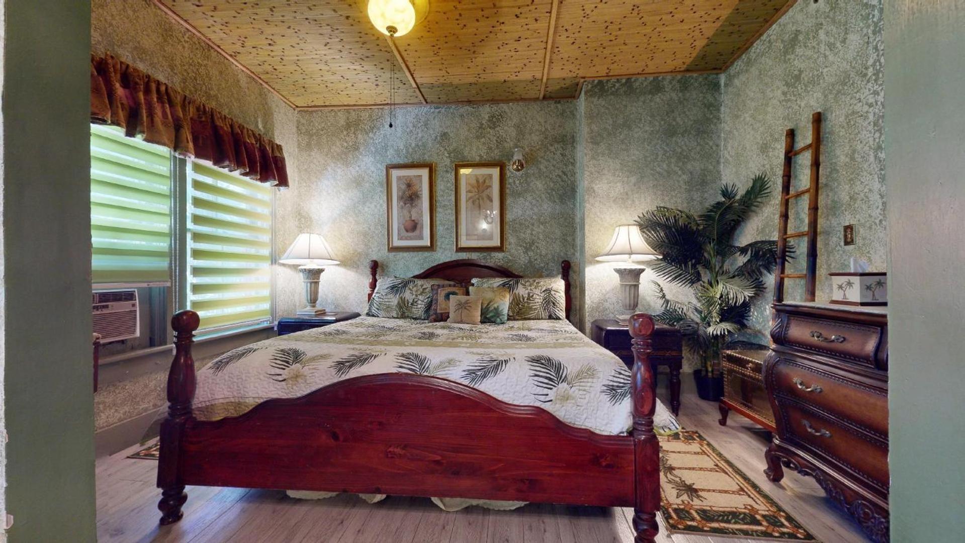 Casa Coquina Del Mar Bed And Breakfast 타이터스빌 외부 사진