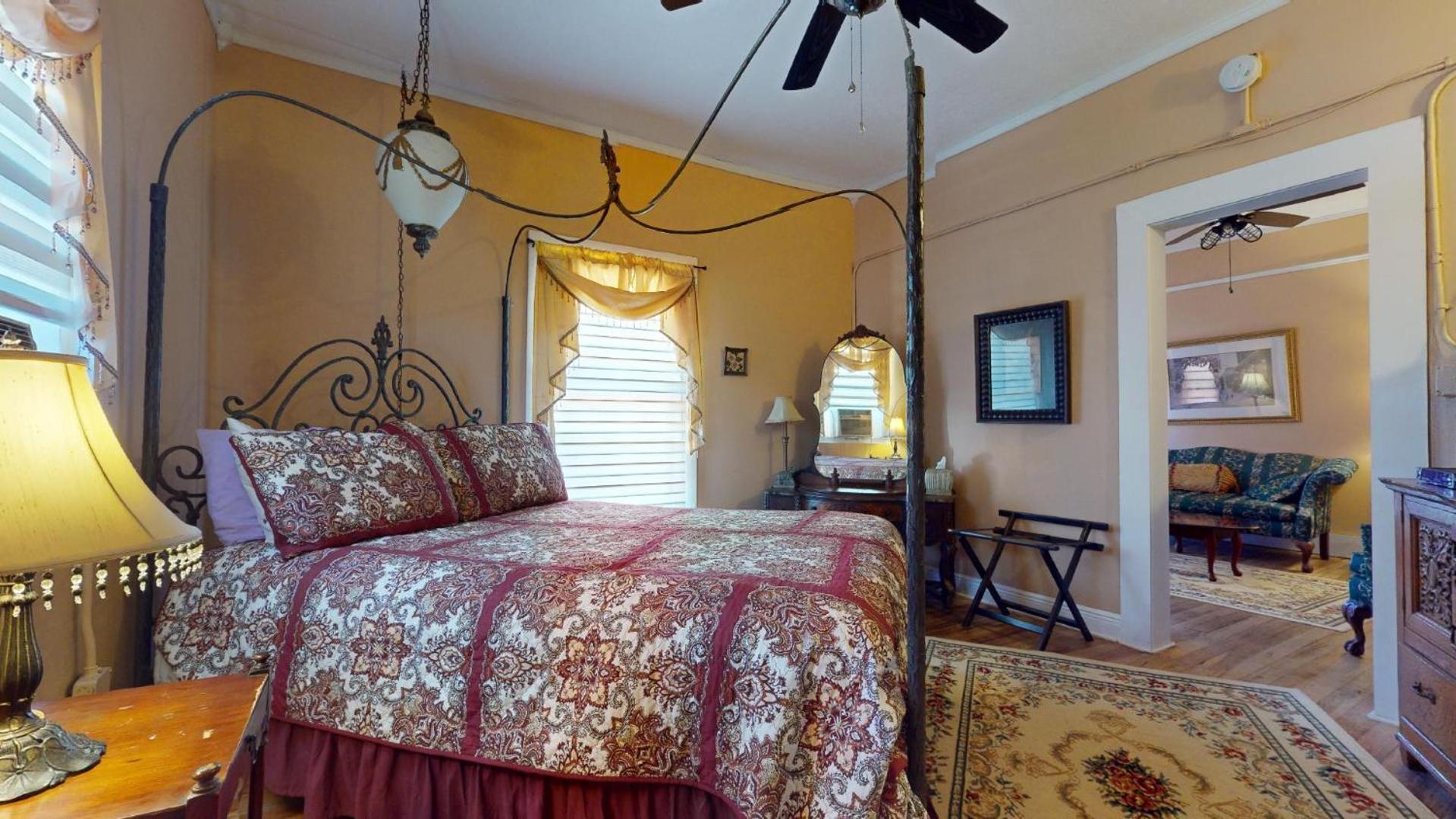 Casa Coquina Del Mar Bed And Breakfast 타이터스빌 외부 사진
