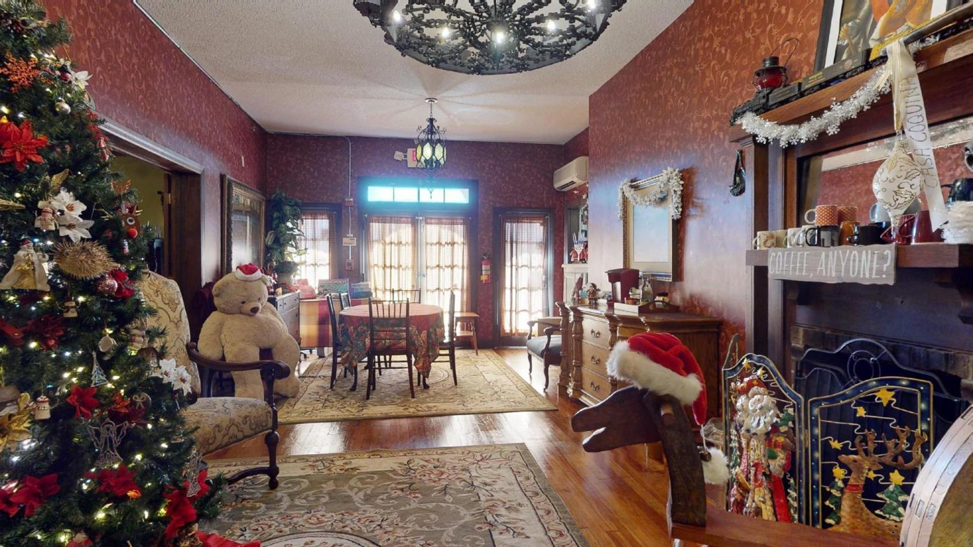 Casa Coquina Del Mar Bed And Breakfast 타이터스빌 외부 사진