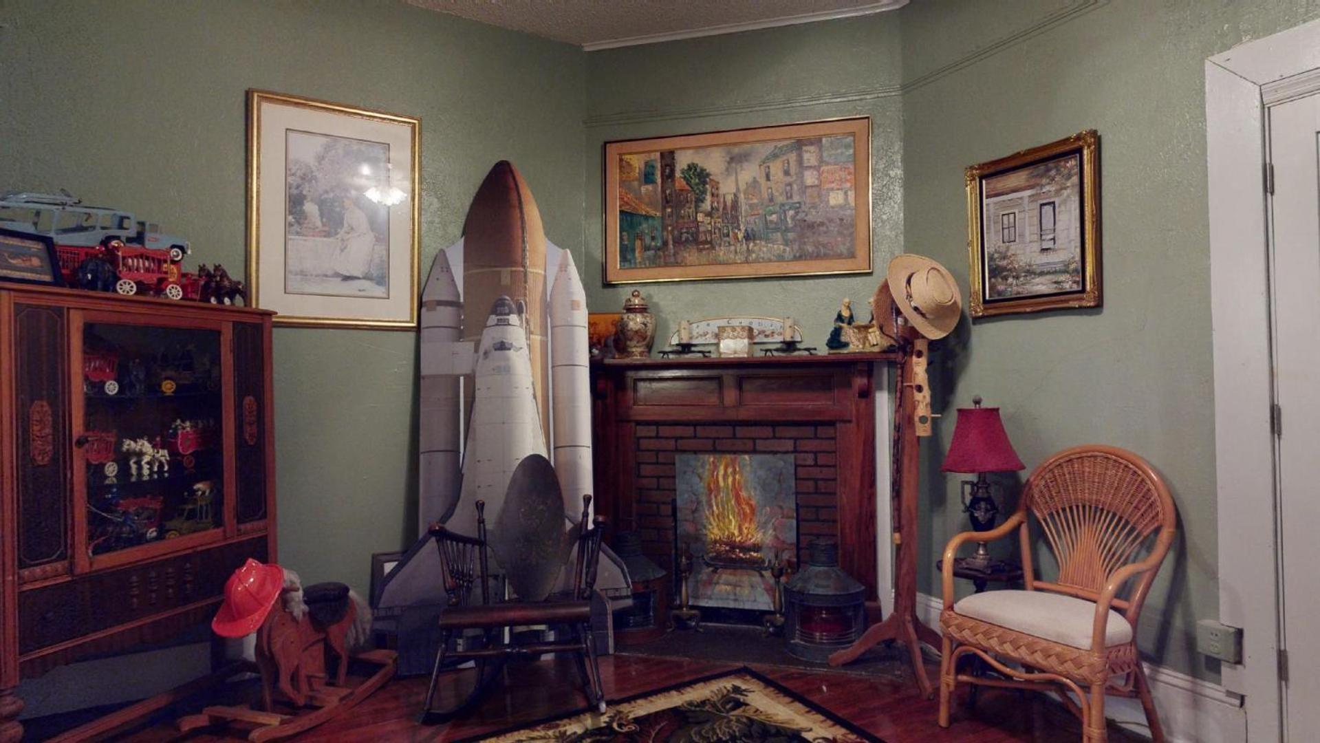 Casa Coquina Del Mar Bed And Breakfast 타이터스빌 외부 사진