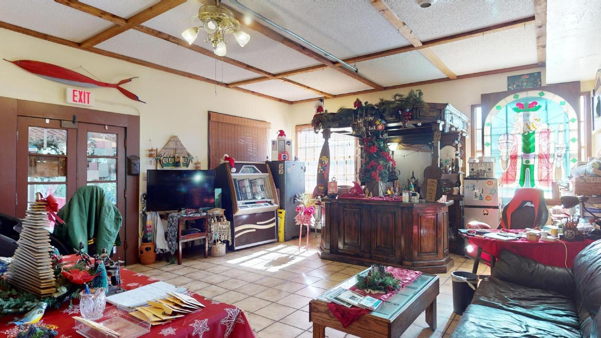 Casa Coquina Del Mar Bed And Breakfast 타이터스빌 외부 사진