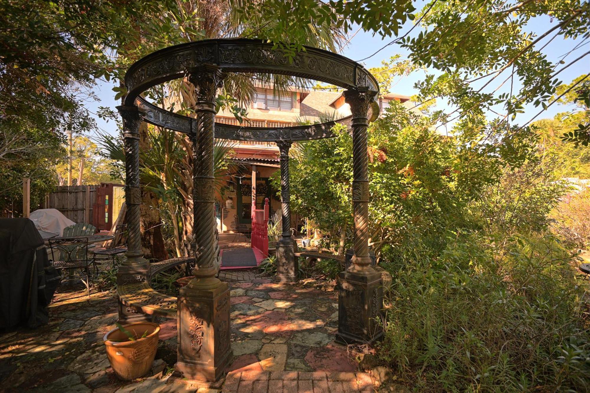 Casa Coquina Del Mar Bed And Breakfast 타이터스빌 외부 사진