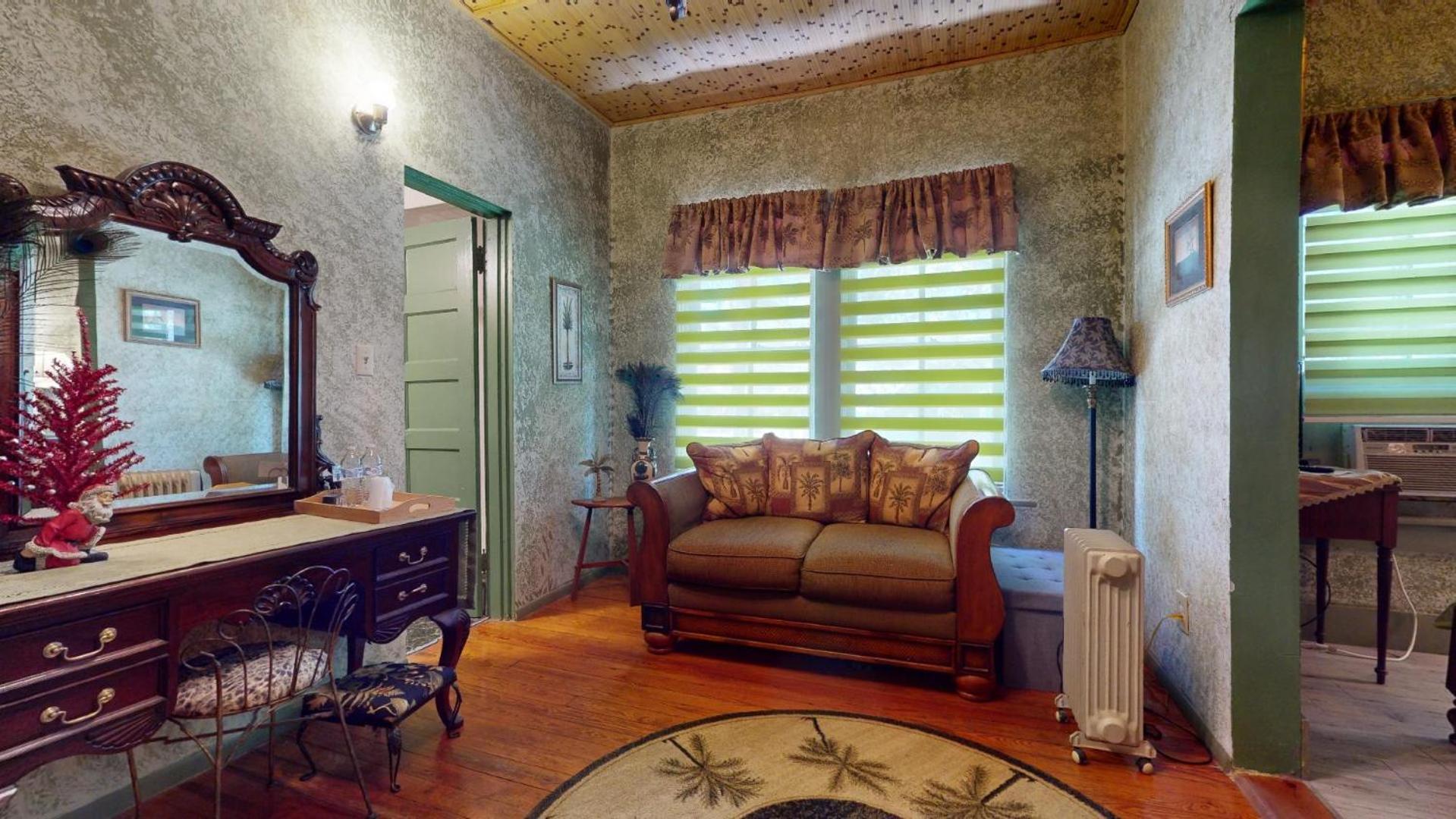 Casa Coquina Del Mar Bed And Breakfast 타이터스빌 외부 사진