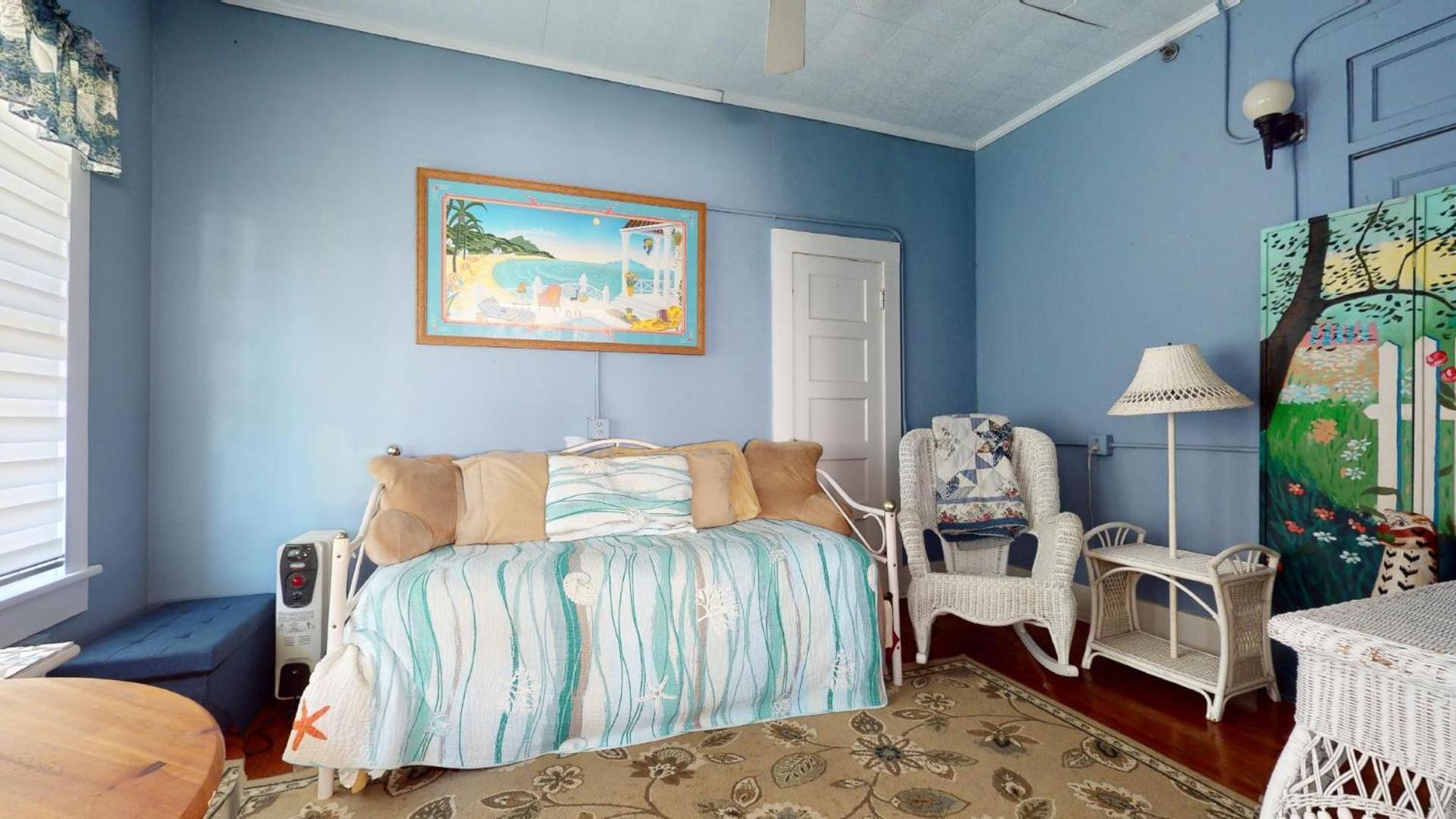 Casa Coquina Del Mar Bed And Breakfast 타이터스빌 외부 사진