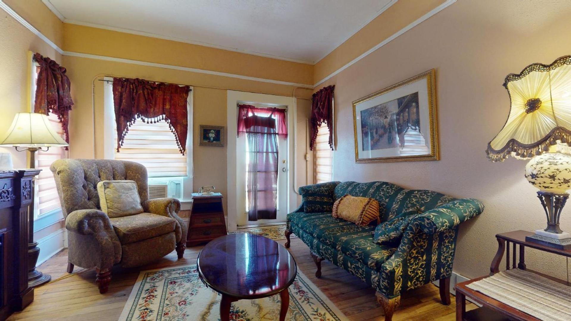 Casa Coquina Del Mar Bed And Breakfast 타이터스빌 외부 사진