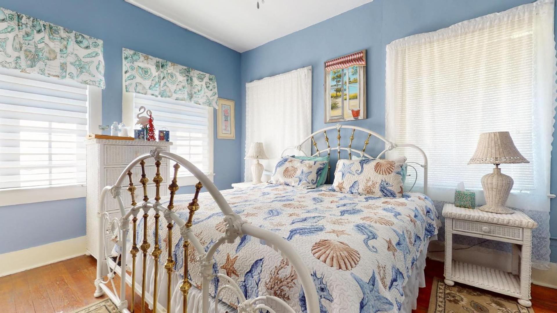 Casa Coquina Del Mar Bed And Breakfast 타이터스빌 외부 사진