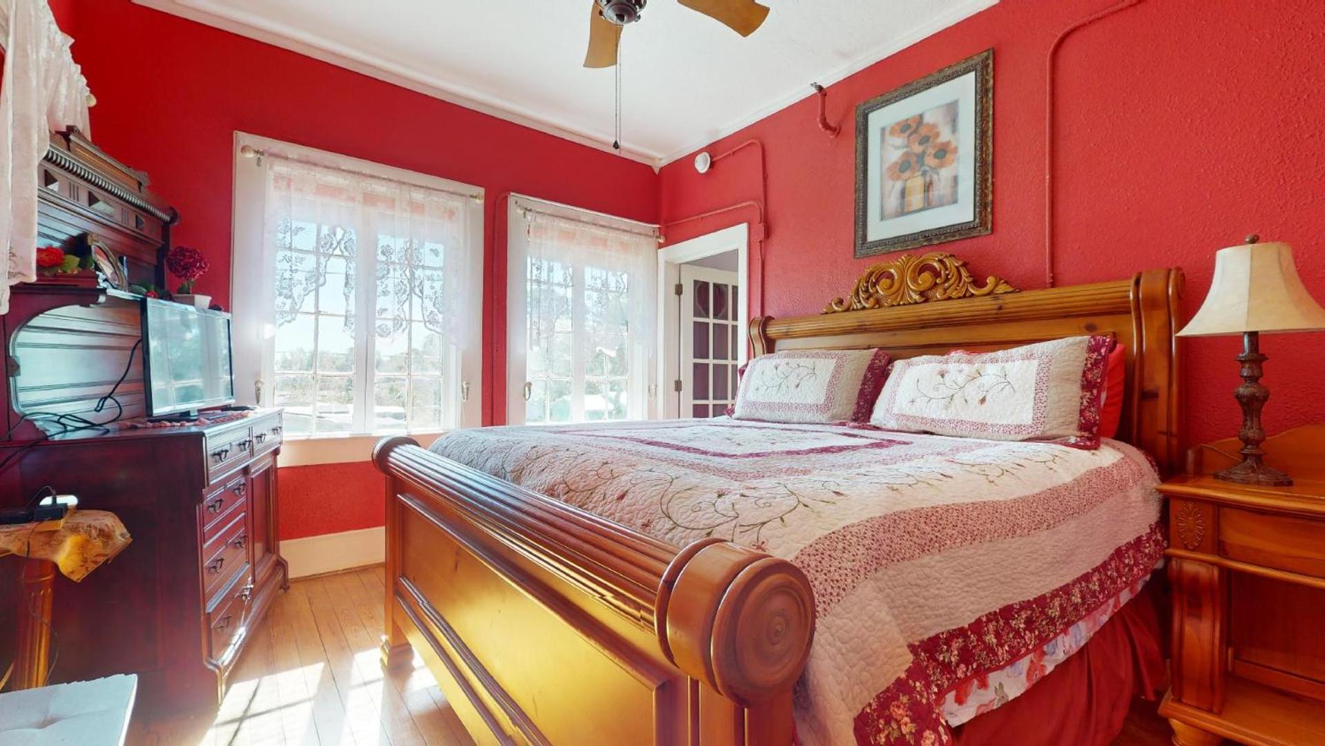 Casa Coquina Del Mar Bed And Breakfast 타이터스빌 외부 사진